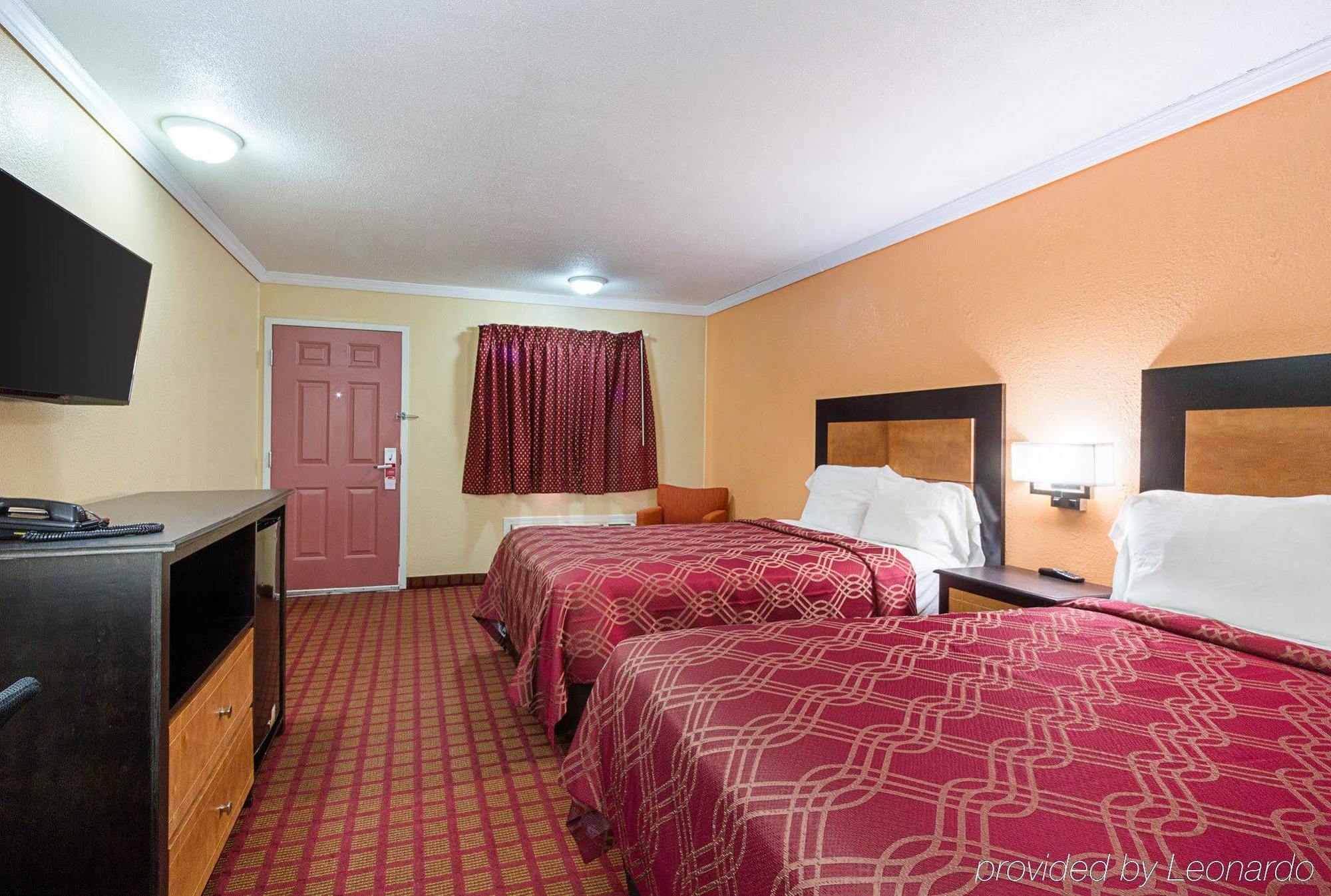 Rodeway Inn West Dodge أوماها المظهر الخارجي الصورة